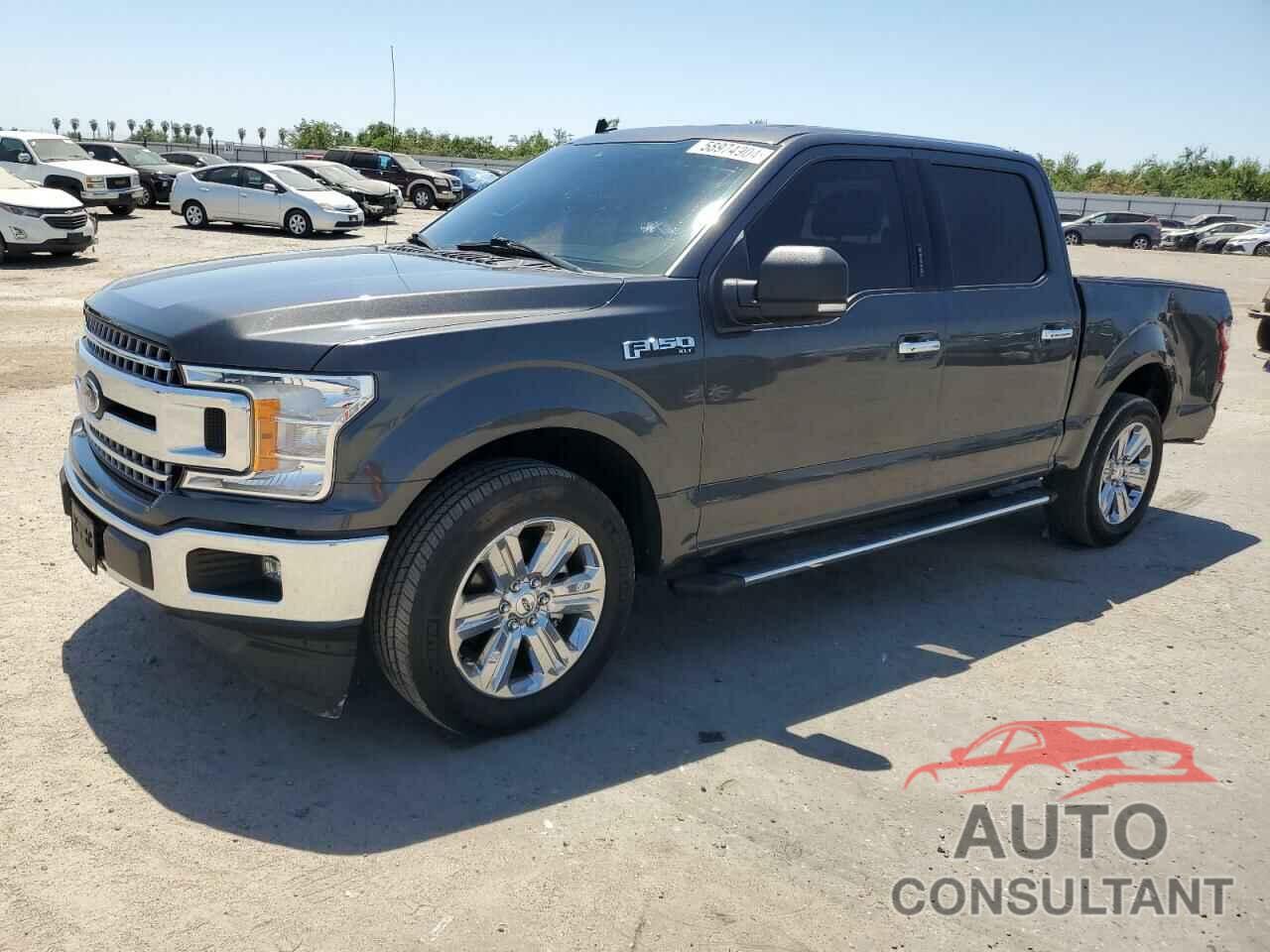 FORD F-150 2019 - 1FTEW1CP3KKD28846