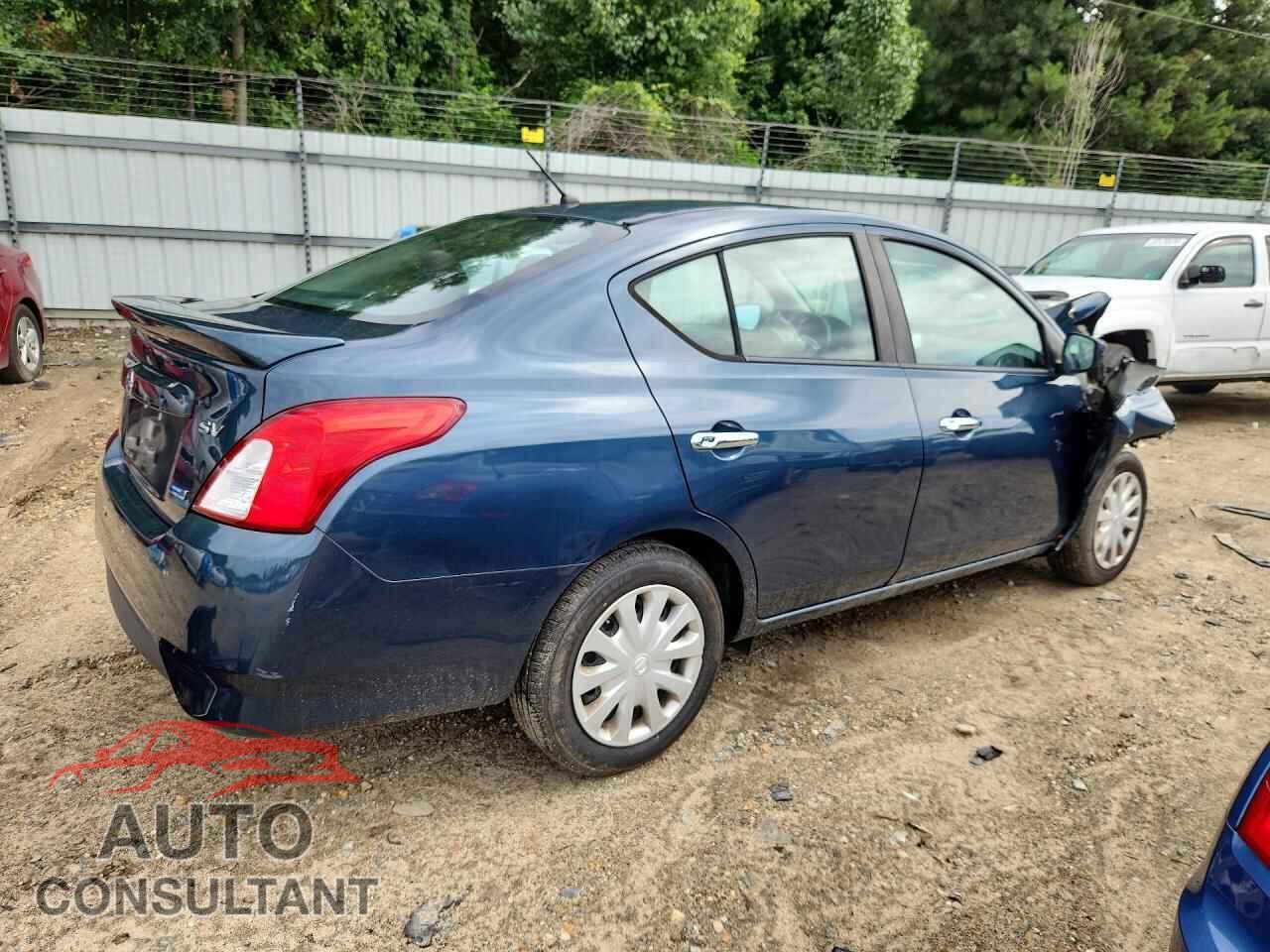 NISSAN VERSA 2016 - 3N1CN7AP3GL856461