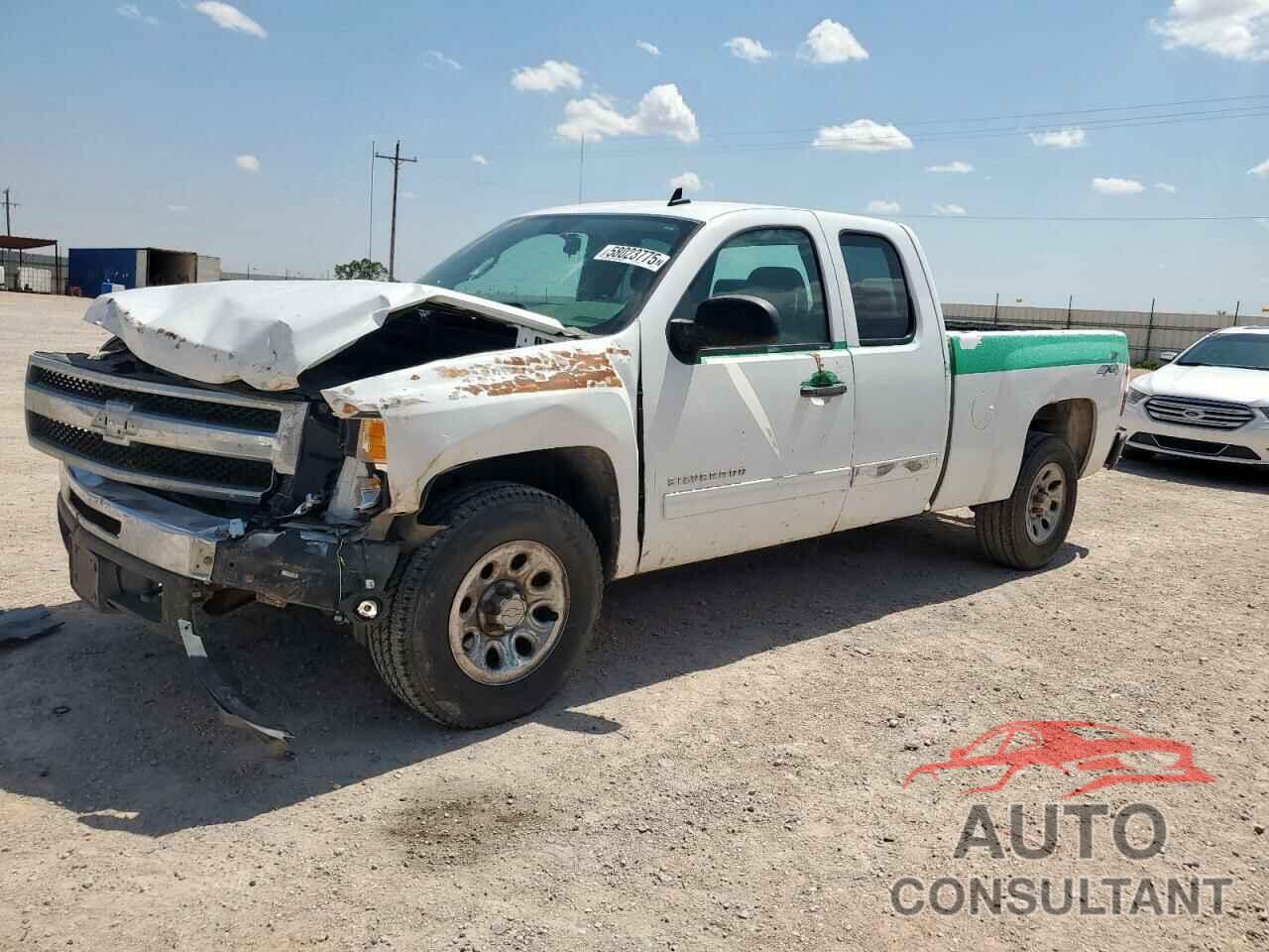 CHEVROLET ALL Models 2010 - 1GCSKREA2AZ145577