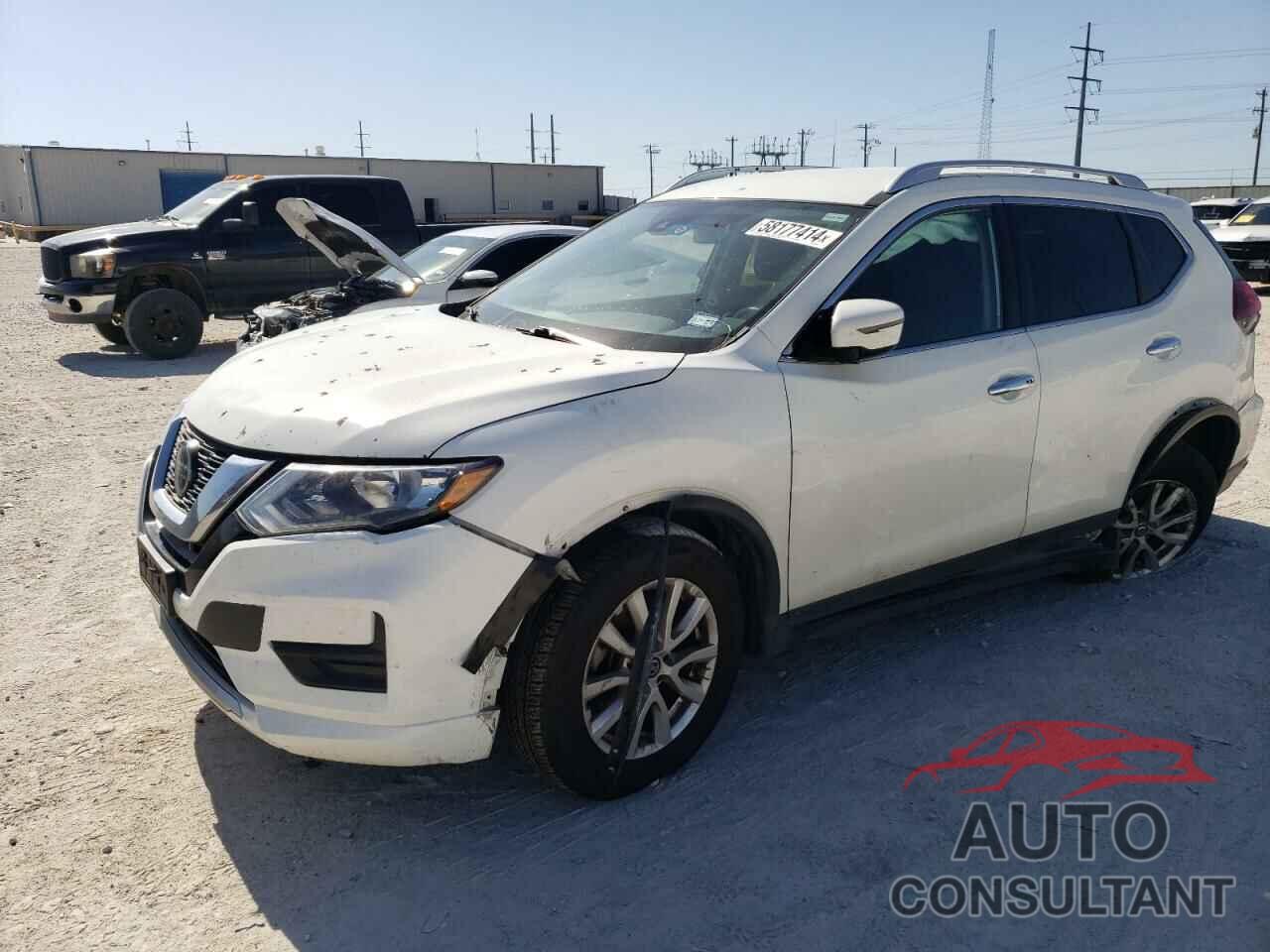 NISSAN ROGUE 2019 - KNMAT2MV9KP513156