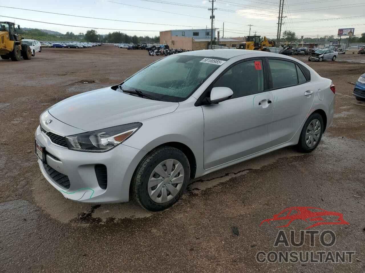 KIA RIO 2019 - 3KPA24AB4KE165758