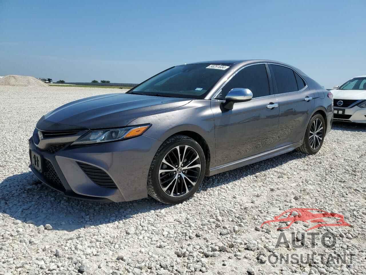 TOYOTA CAMRY 2019 - 4T1B11HK5KU688943