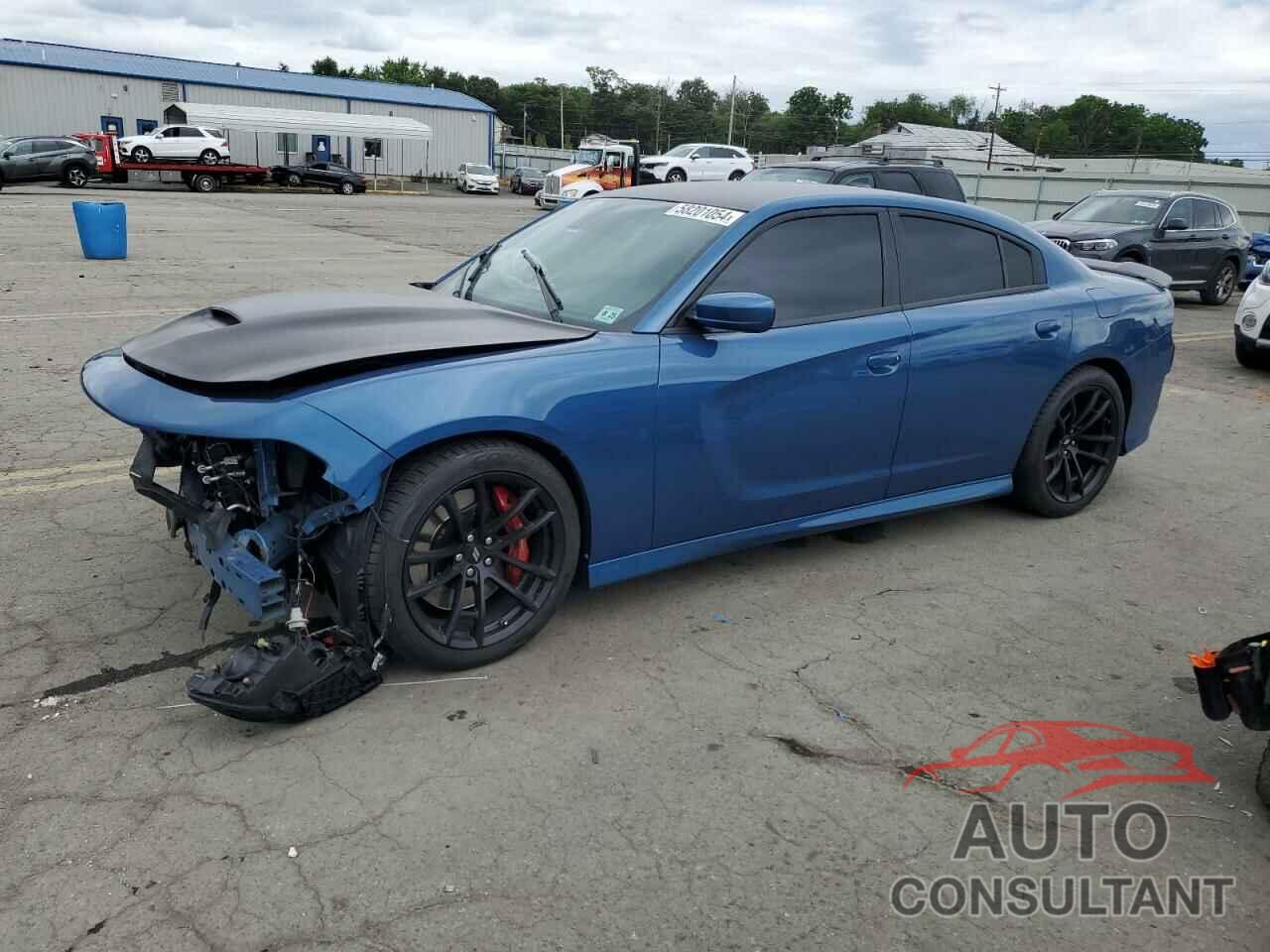 DODGE CHARGER 2020 - 2C3CDXGJ2LH172530