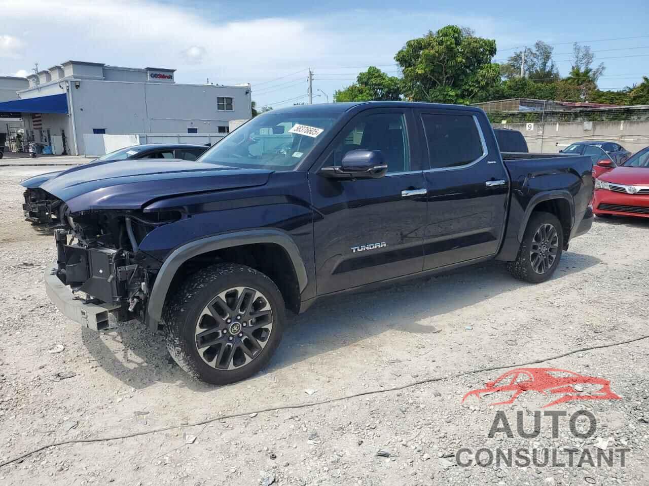 TOYOTA TUNDRA 2022 - 5TFJA5DBXNX045245