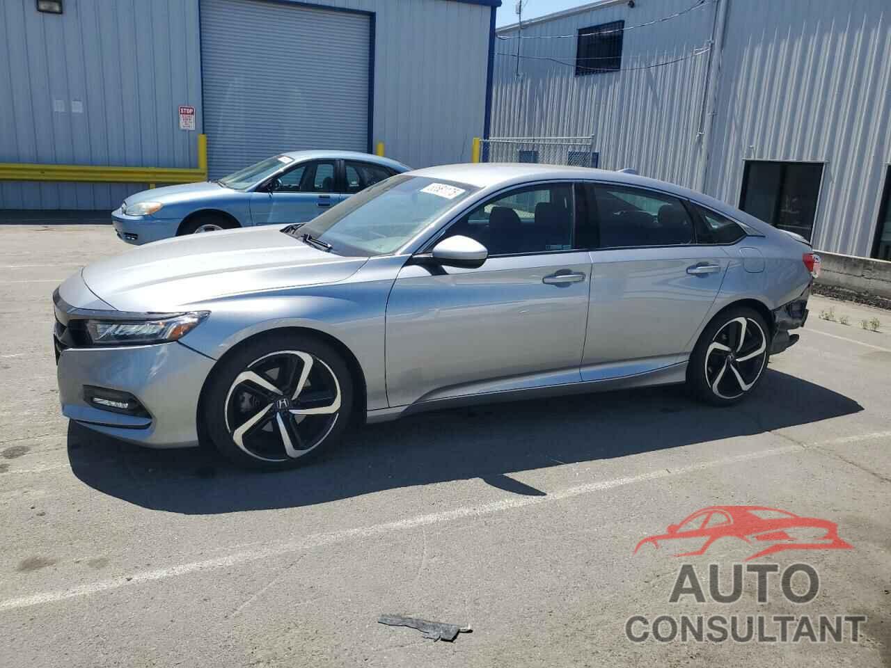 HONDA ACCORD 2018 - 1HGCV1F39JA218697