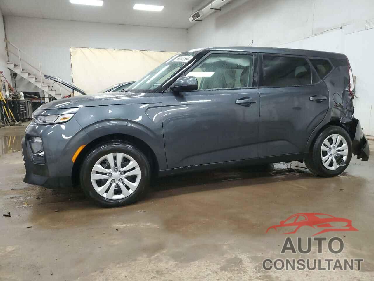 KIA SOUL 2022 - KNDJ23AU8N7832315