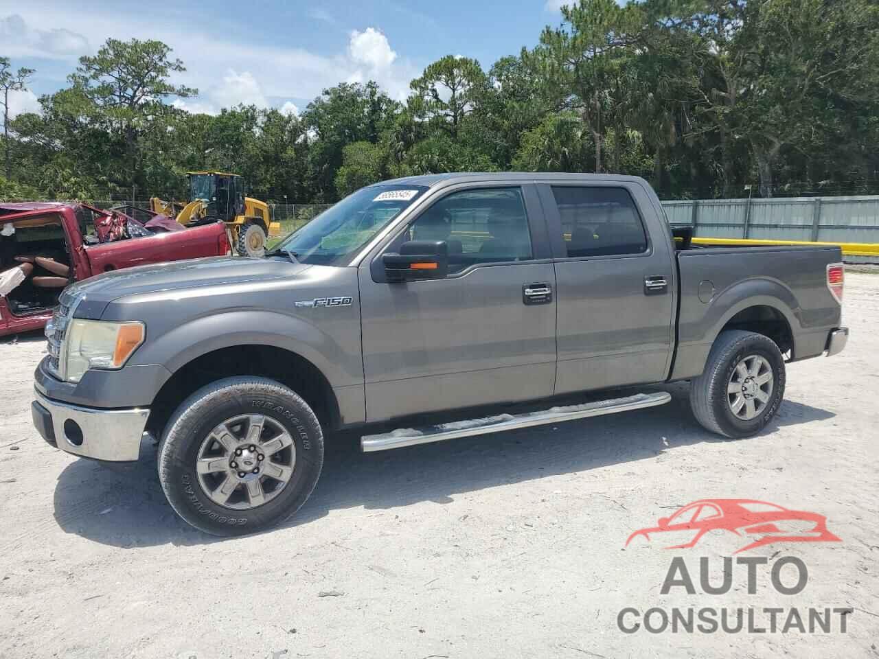 FORD F-150 2013 - 1FTFW1CF5DFB16554