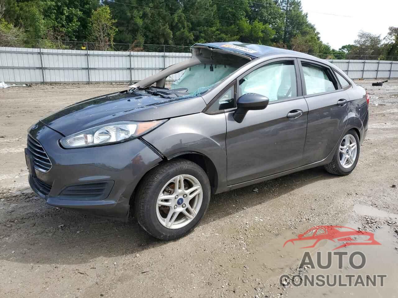 FORD FIESTA 2018 - 3FADP4BJXJM113565