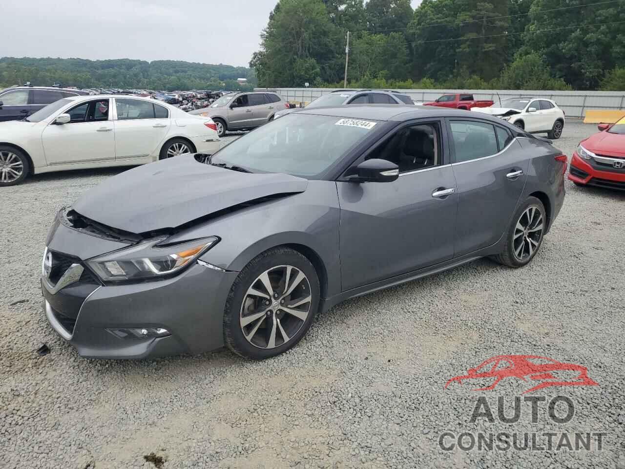 NISSAN MAXIMA 2018 - 1N4AA6AP8JC393218