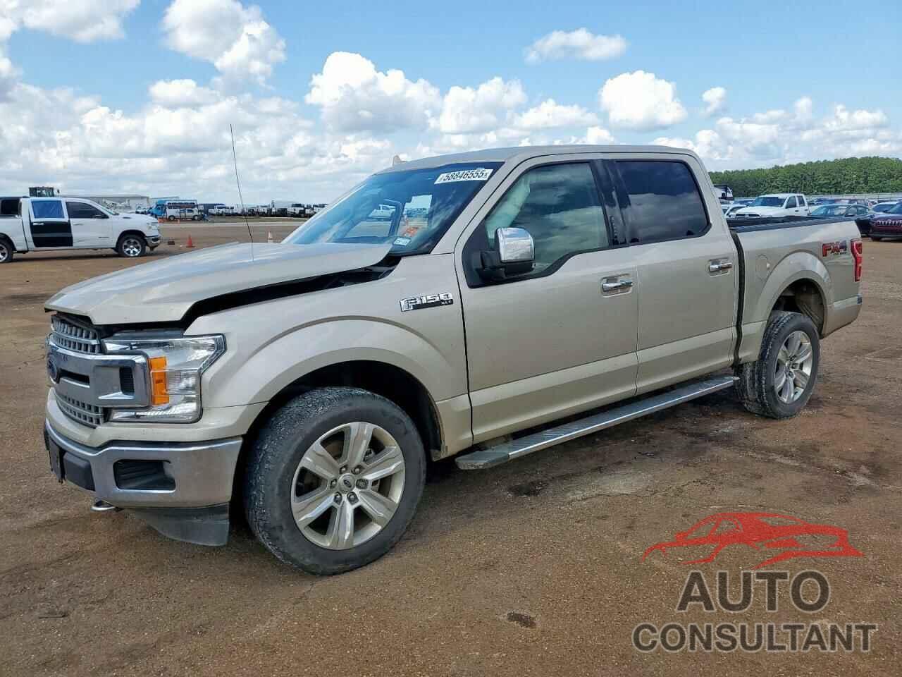 FORD F-150 2018 - 1FTEW1EG5JKD13146