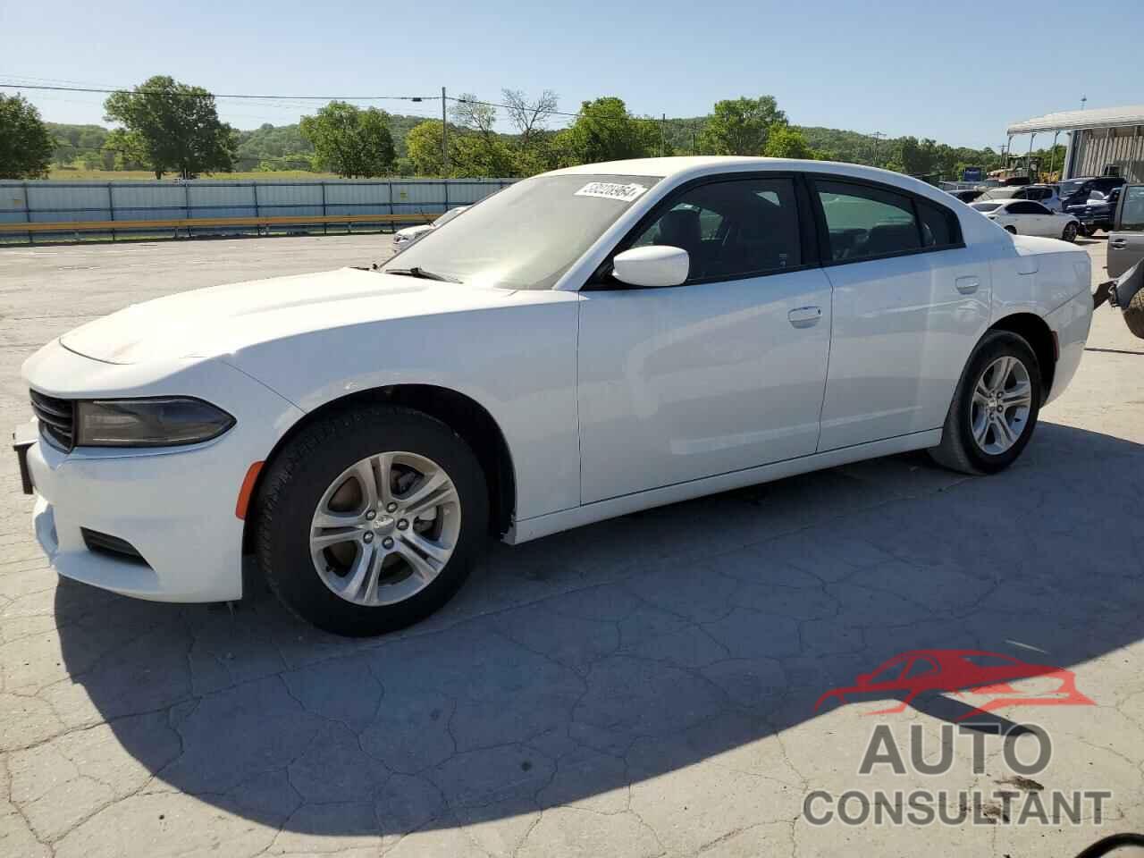 DODGE CHARGER 2021 - 2C3CDXBG0MH632247