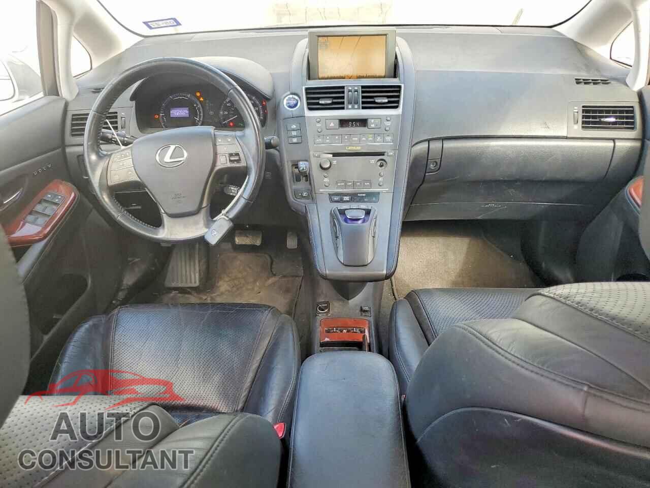 LEXUS HS 2010 - JTHBB1BA6A2034110
