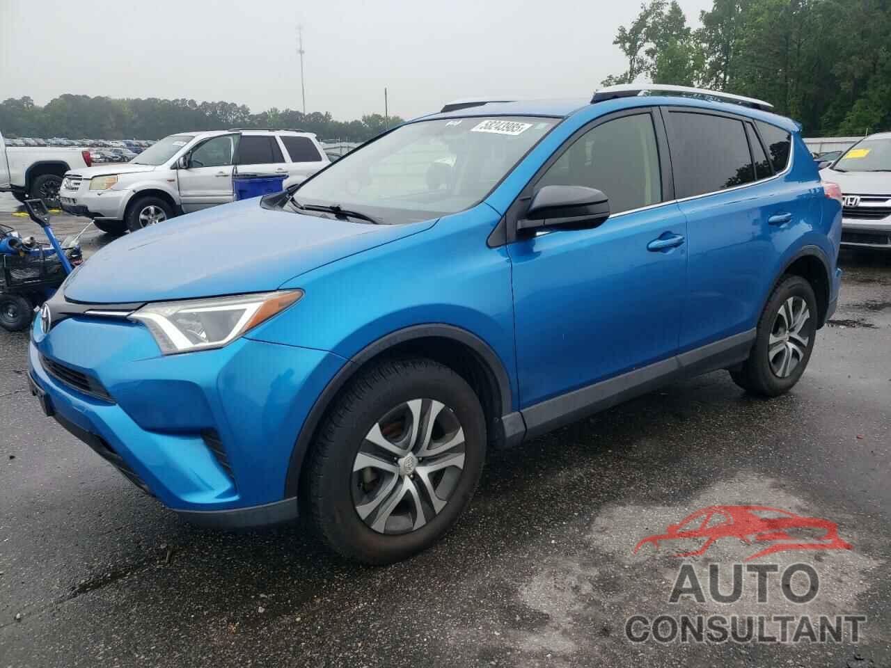 TOYOTA RAV4 2016 - JTMBFREV1GJ061619