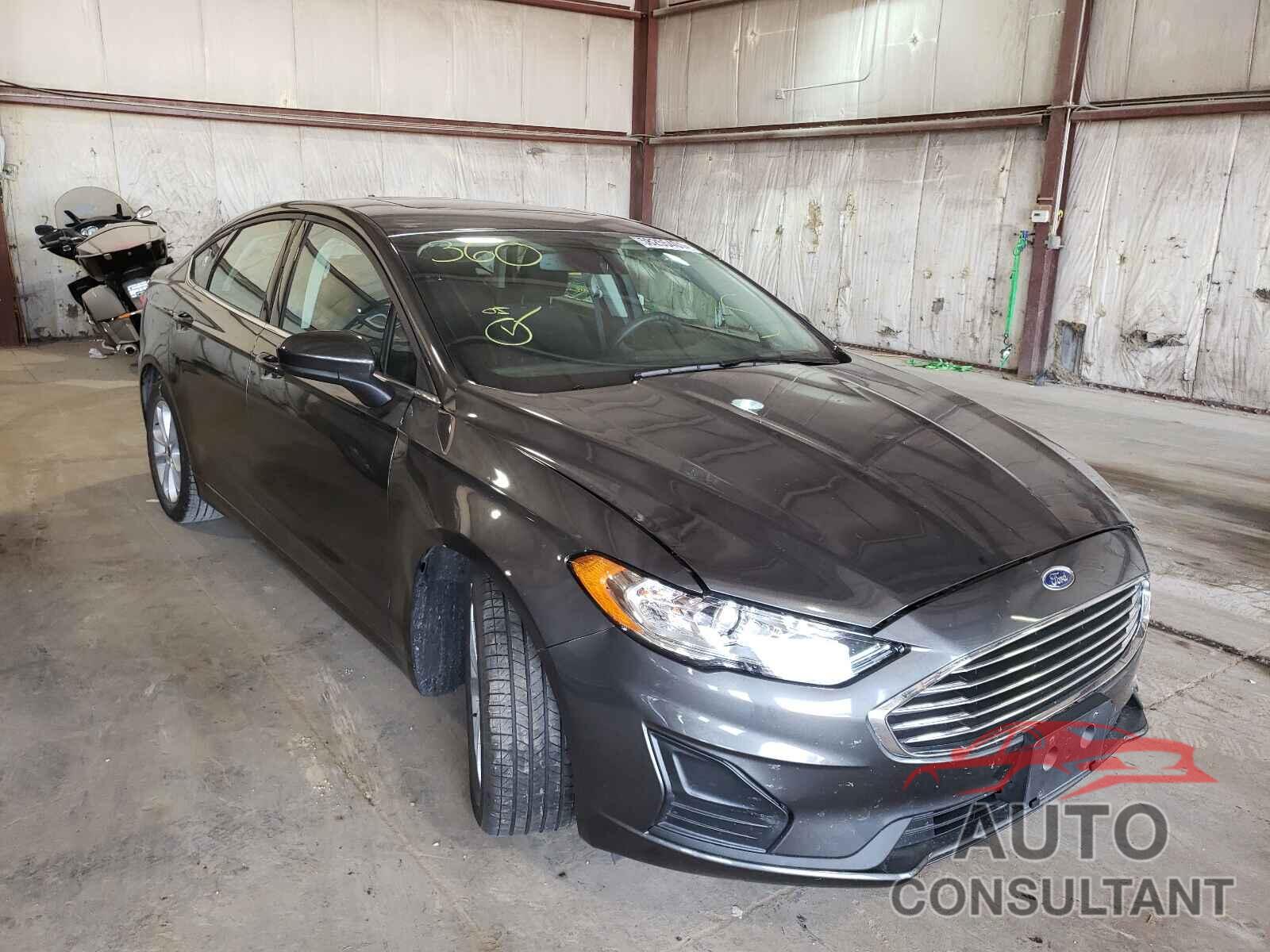 FORD FUSION 2020 - 3FA6P0HD3LR218988