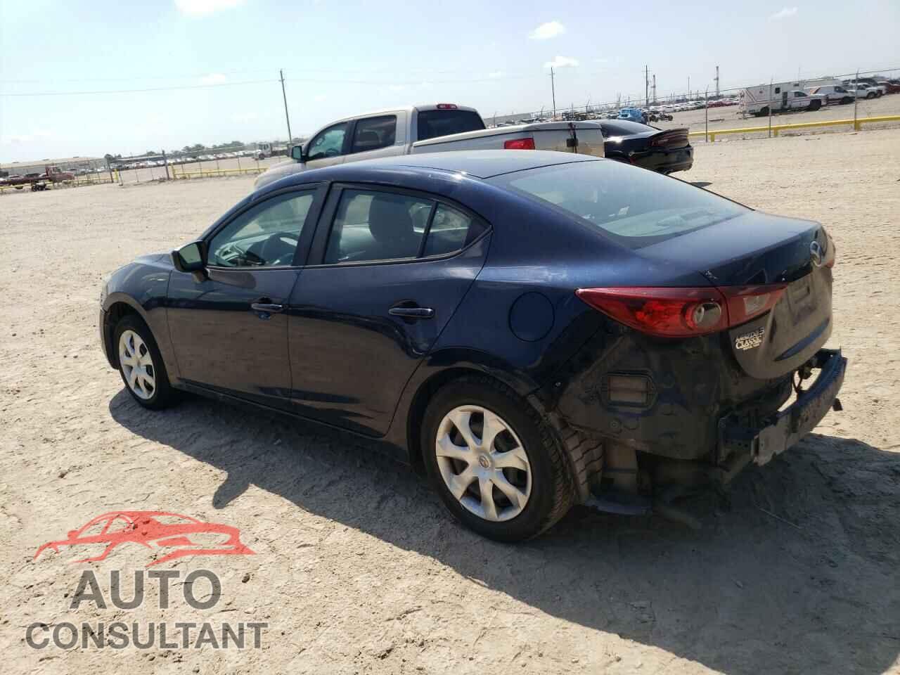 MAZDA 3 2017 - 3MZBN1U71HM136862
