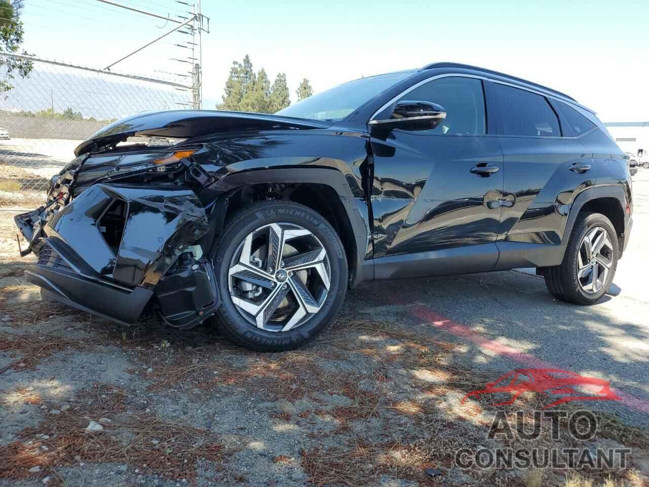 HYUNDAI TUCSON 2024 - KM8JECD19RU187671