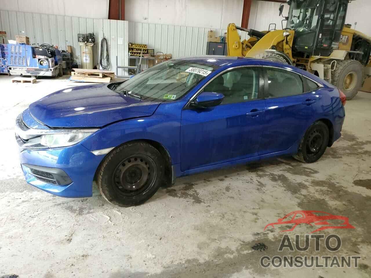 HONDA CIVIC 2017 - 19XFC2E51HE014249