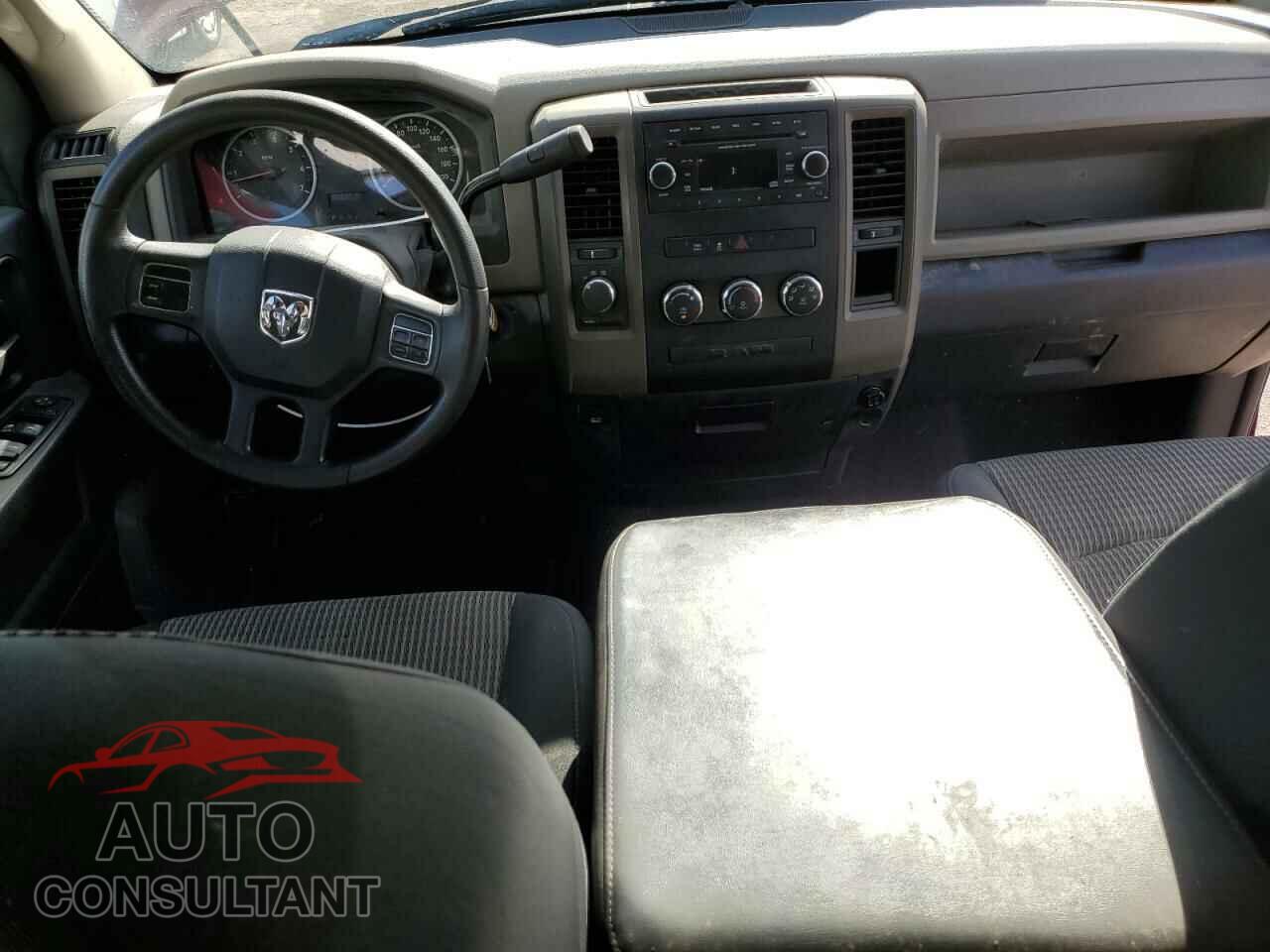 DODGE RAM 1500 2012 - 1C6RD7FP9CS101904