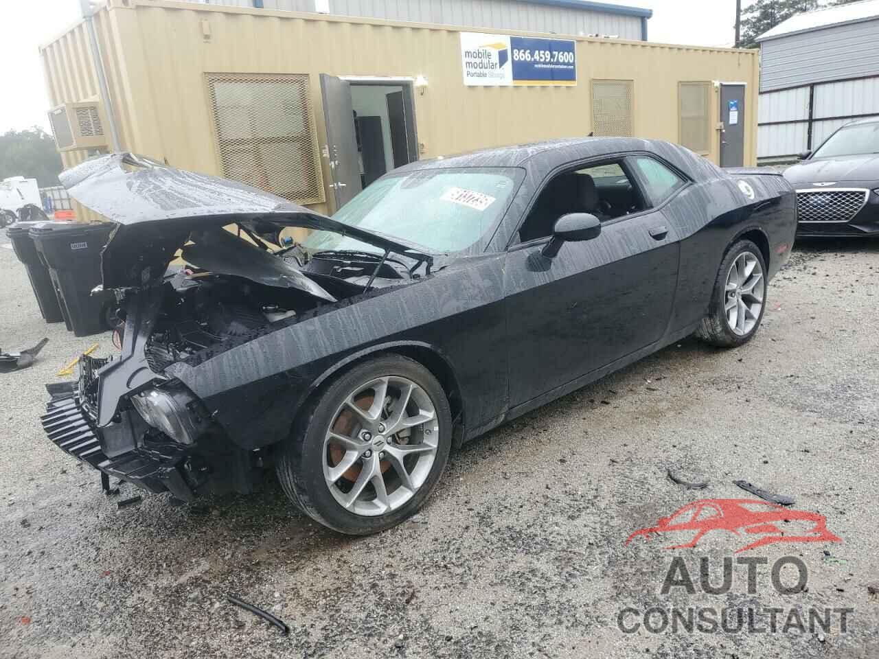 DODGE CHALLENGER 2022 - 2C3CDZJG2NH247237