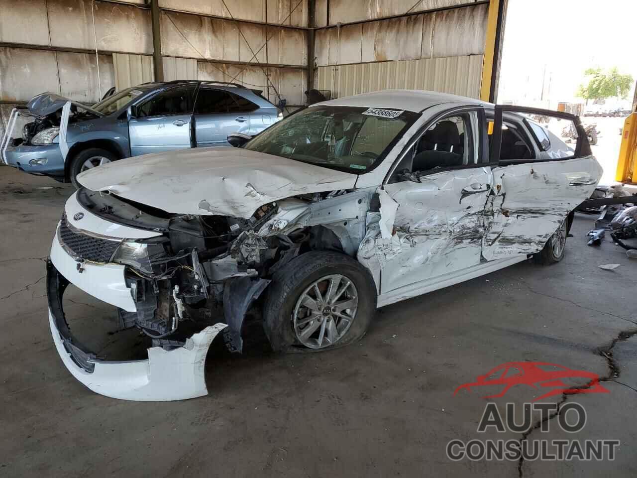 KIA OPTIMA 2016 - 5XXGT4L35GG029957