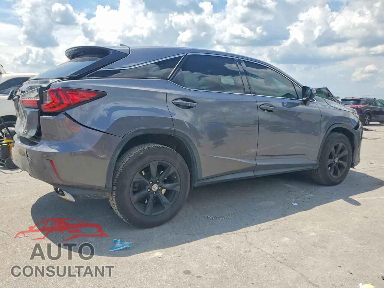 LEXUS RX350 2016 - 2T2ZZMCA5GC031815