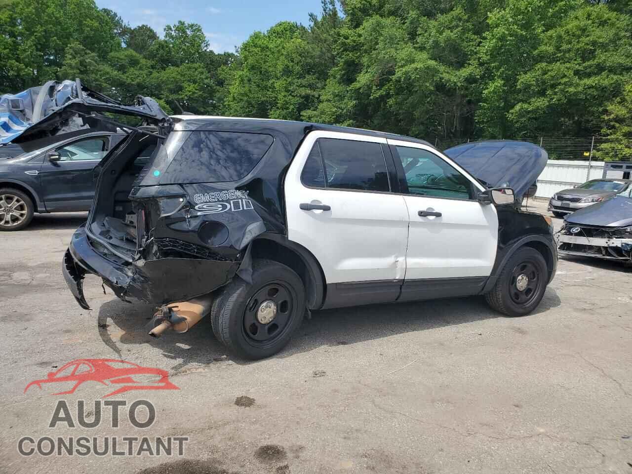 FORD EXPLORER 2015 - 1FM5K8AR5FGB13370