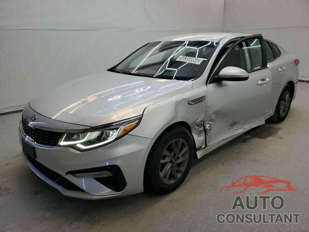 KIA OPTIMA 2020 - 5XXGT4L38LG395616