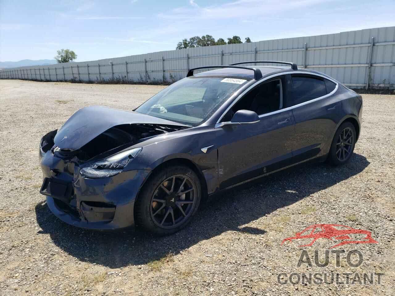 TESLA MODEL 3 2018 - 5YJ3E1EA7JF058275