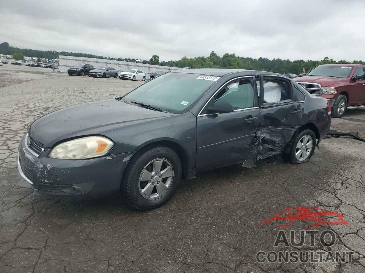 CHEVROLET IMPALA 2010 - 2G1WB5EN9A1246436