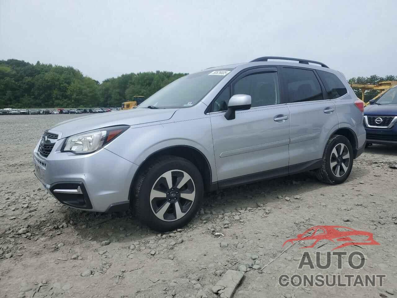 SUBARU FORESTER 2018 - JF2SJAJC4JH454406