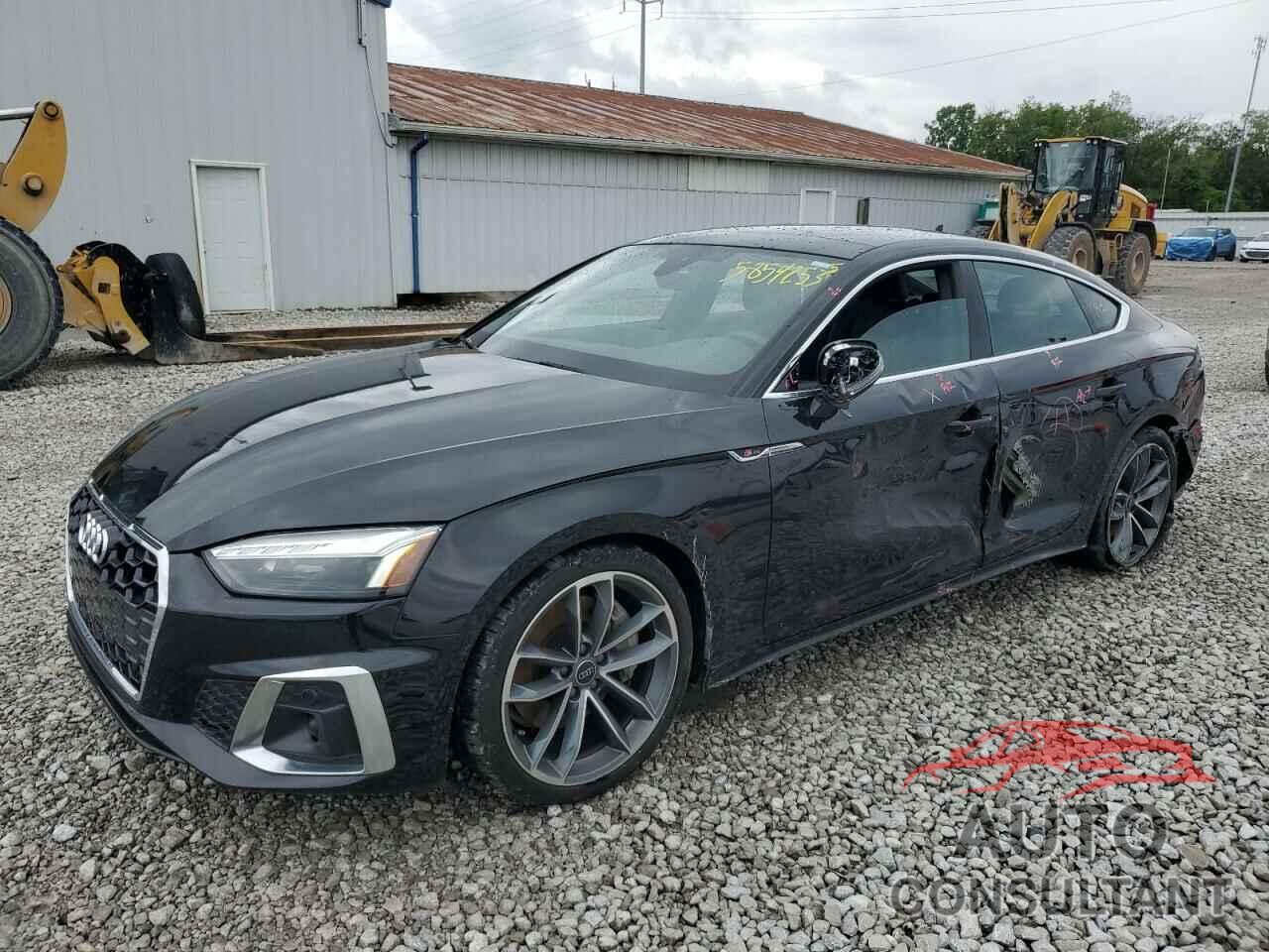 AUDI A5 2024 - WAUFACF56RA078962