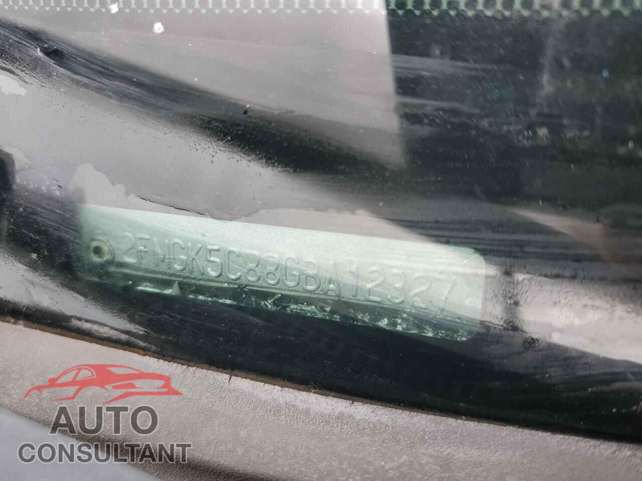 FORD FLEX 2016 - 2FMGK5C88GBA12327