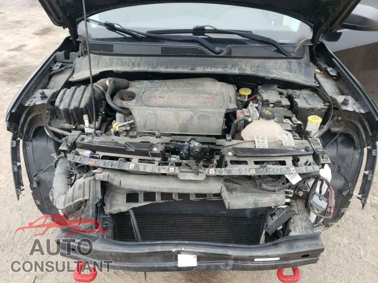 JEEP COMPASS 2017 - 3C4NJDDB4HT649028