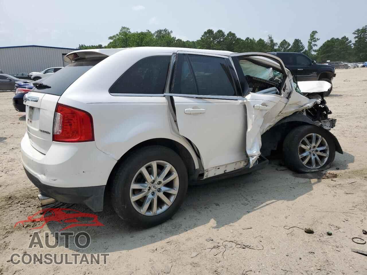 FORD EDGE 2011 - 2FMDK3KC0BBA82202