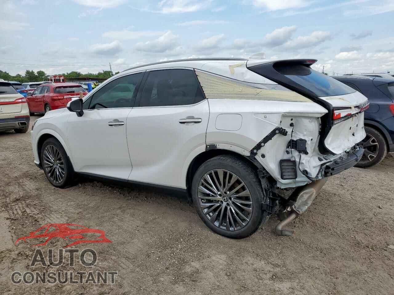 LEXUS RX350 2023 - 2T2BAMBA4PC008617