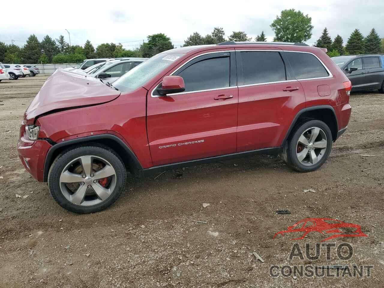 JEEP GRAND CHER 2014 - 1C4RJFAG5EC231873