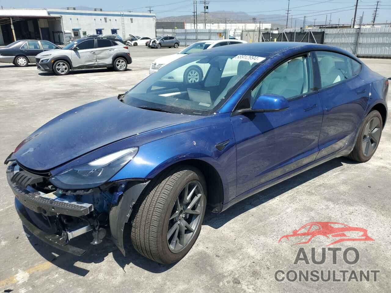 TESLA MODEL 3 2023 - 5YJ3E1EA0PF673310