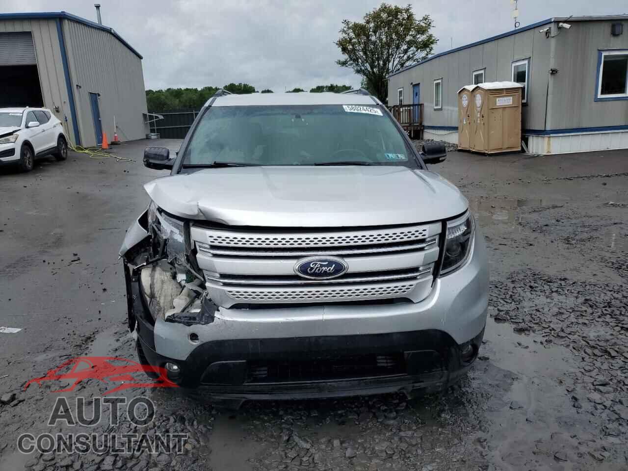 FORD EXPLORER 2013 - 1FM5K8D87DGC62458