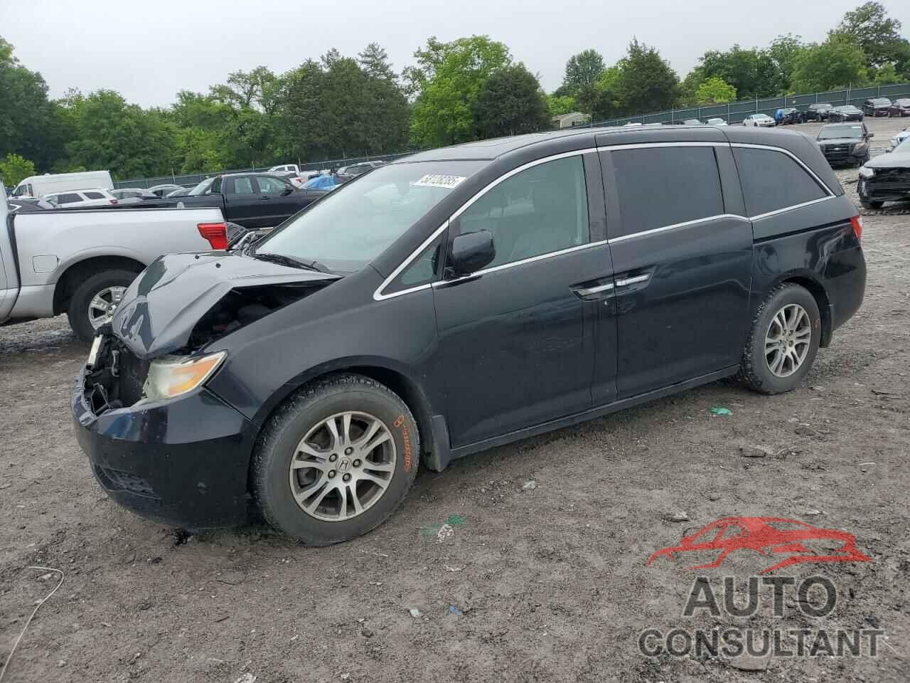HONDA All Models 2011 - 5FNRL5H67BB080910