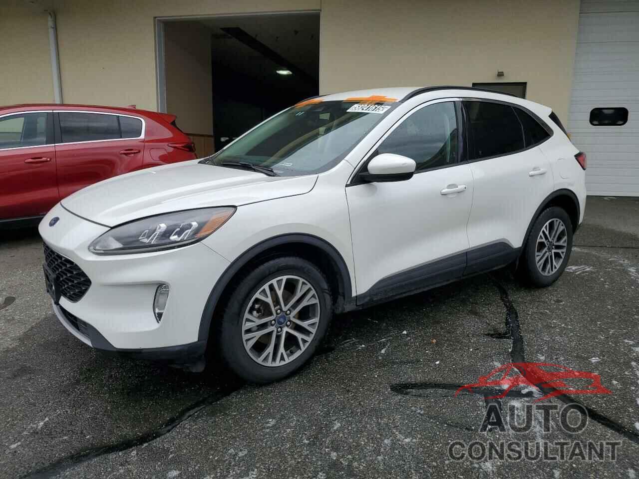 FORD ESCAPE 2021 - 1FMCU9H64MUA51011