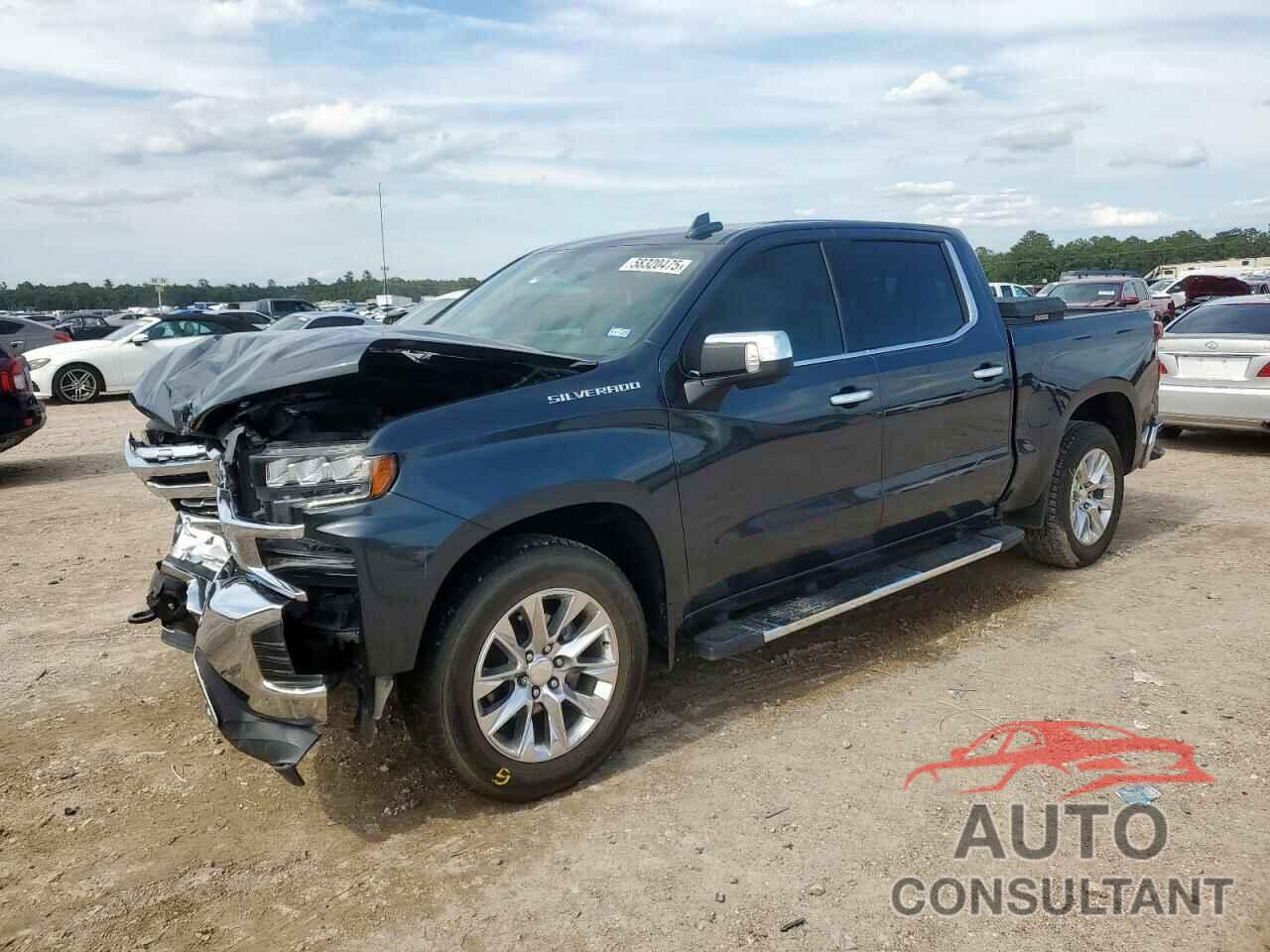 CHEVROLET ALL Models 2022 - 1GCPWEED6NZ188550