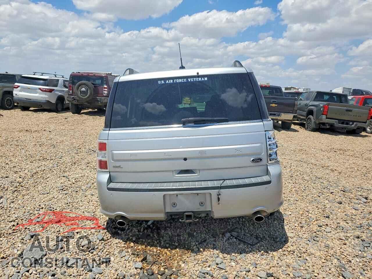 FORD FLEX 2016 - 2FMGK5C80GBA05517