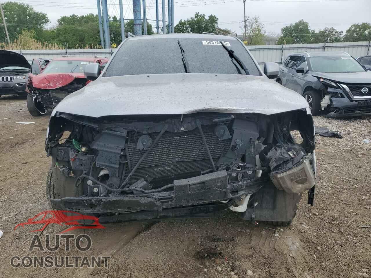 DODGE DURANGO 2015 - 1C4RDJDG0FC729907