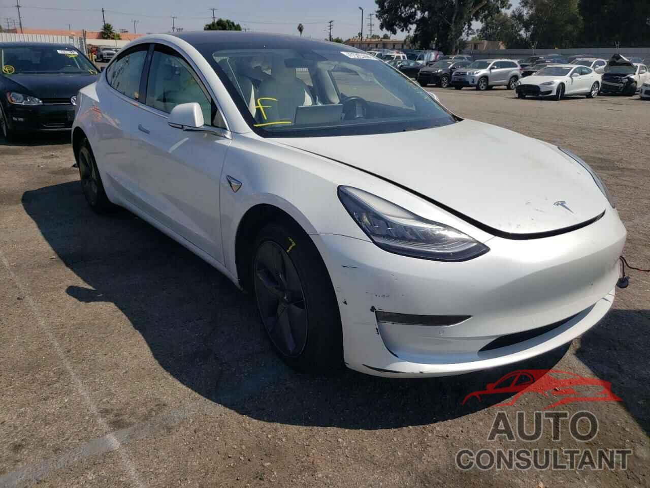 TESLA MODEL 3 2018 - 5YJ3E1EA1JF168853