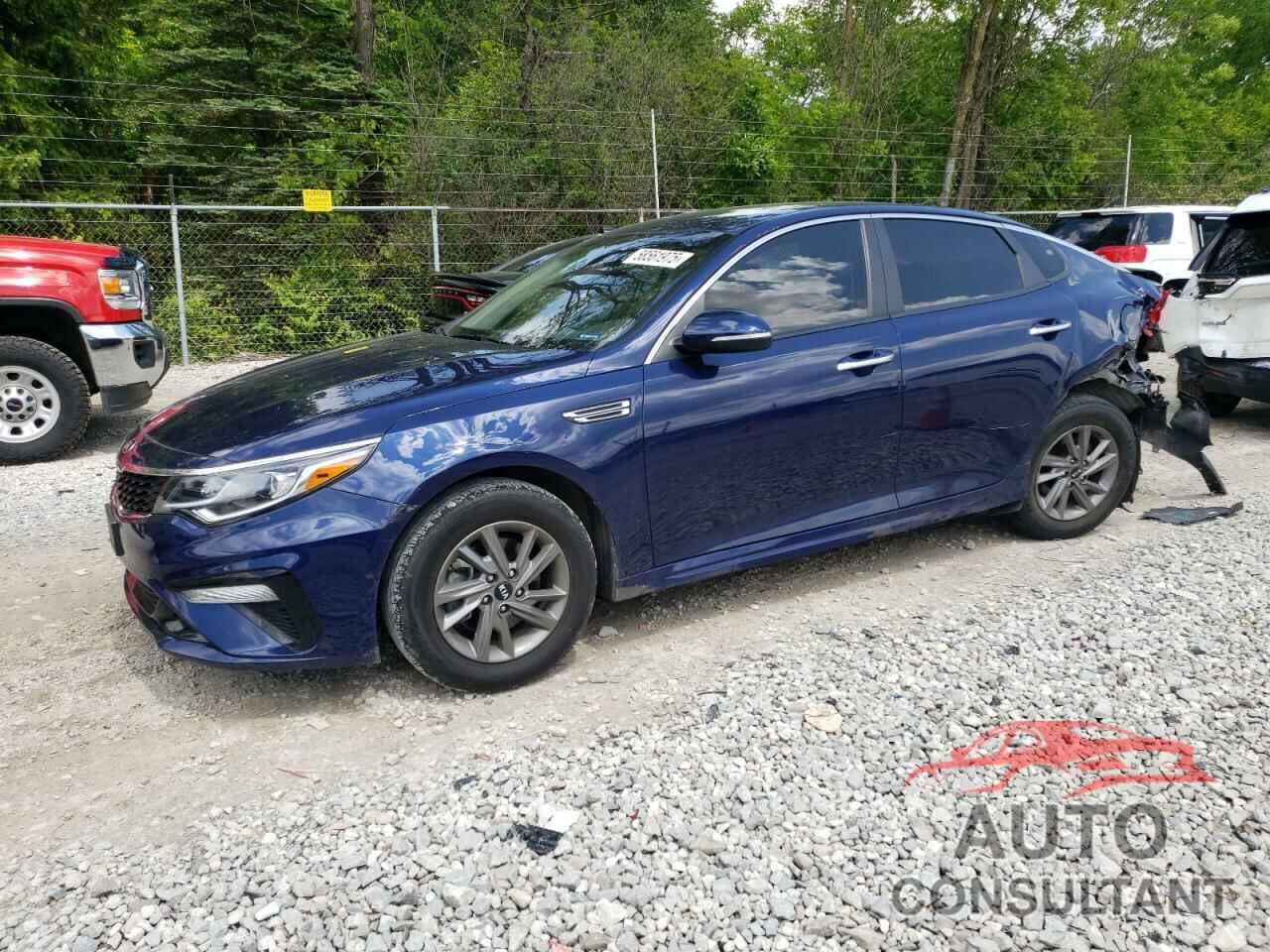 KIA OPTIMA 2020 - 5XXGT4L37LG410669