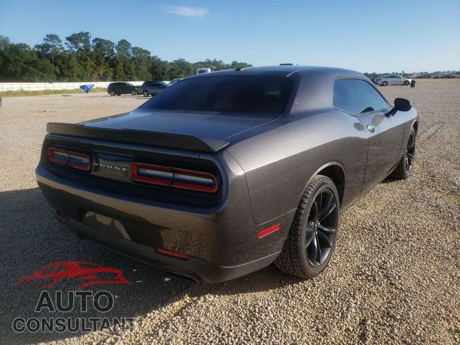 DODGE CHALLENGER 2017 - 2C3CDZAG2HH573298