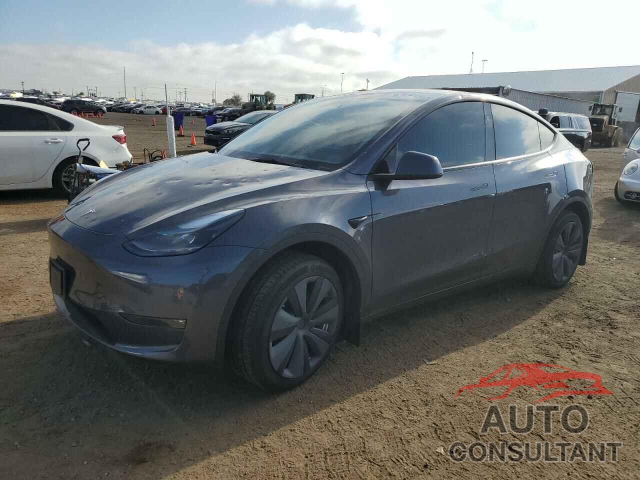 TESLA MODEL Y 2023 - 7SAYGDEE3PF878336