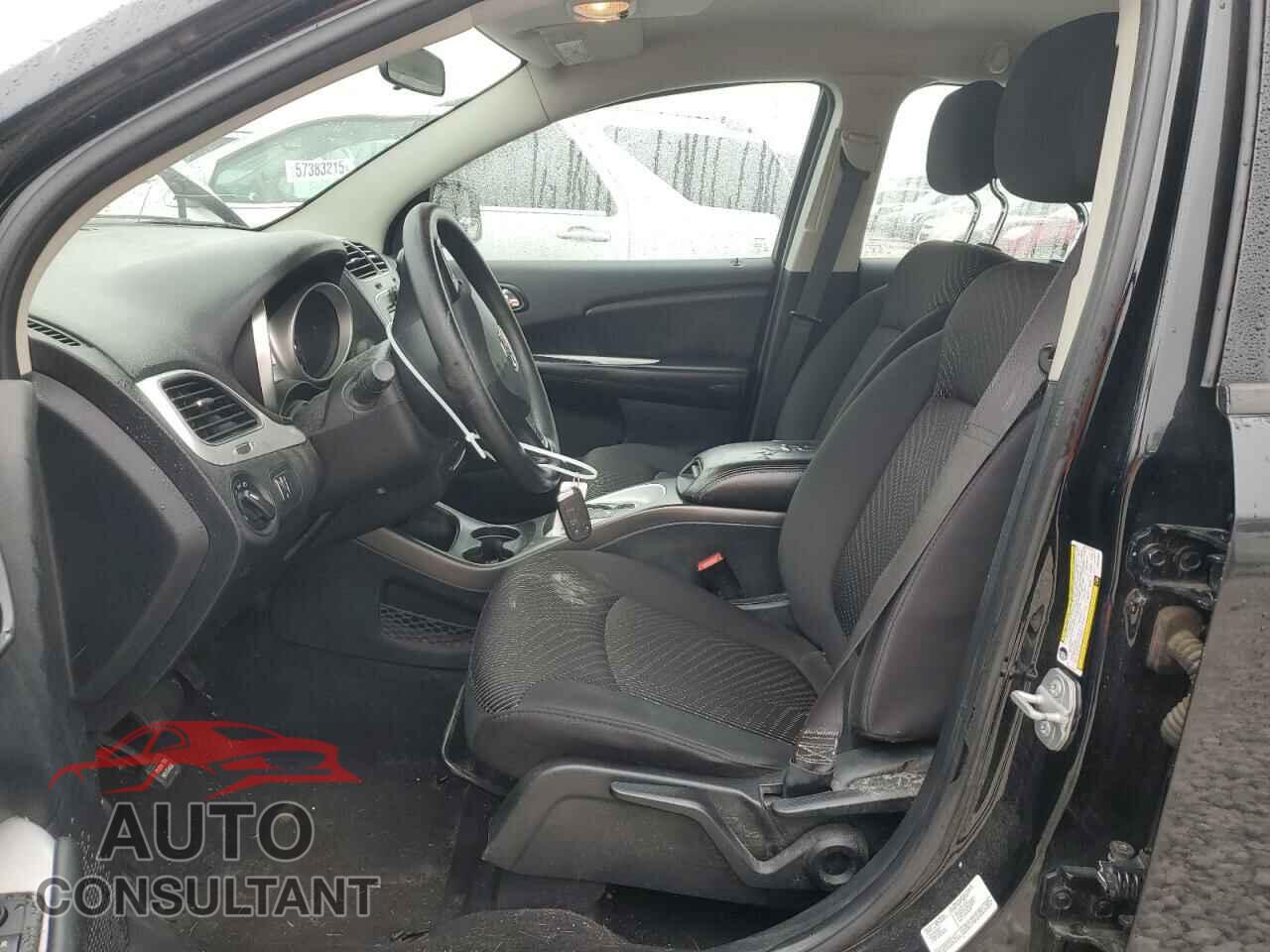 DODGE JOURNEY 2015 - 3C4PDCAB5FT514331