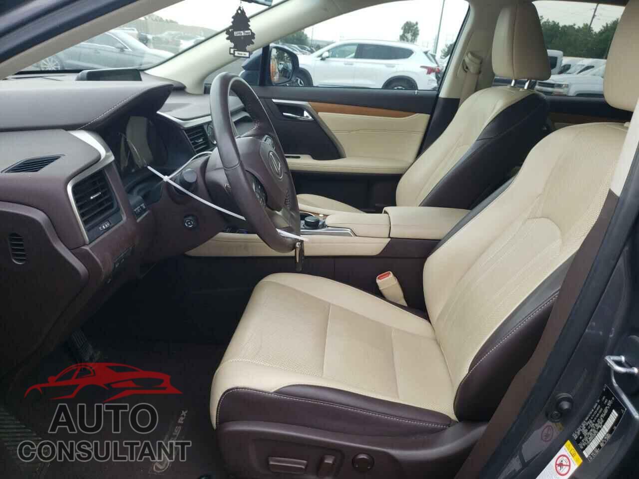 LEXUS RX350 2017 - 2T2BZMCA2HC095197