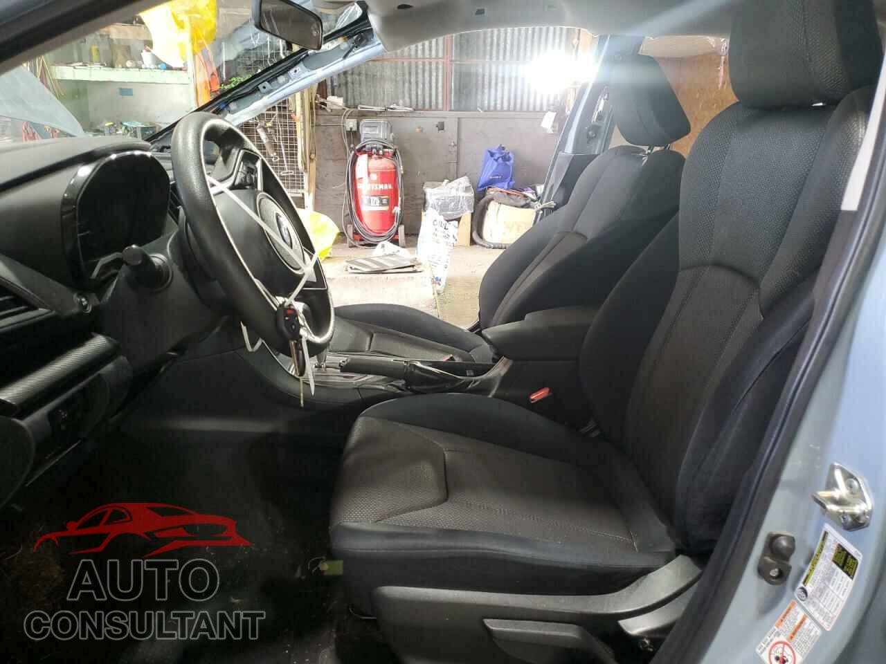 SUBARU CROSSTREK 2019 - JF2GTABC8KH204408